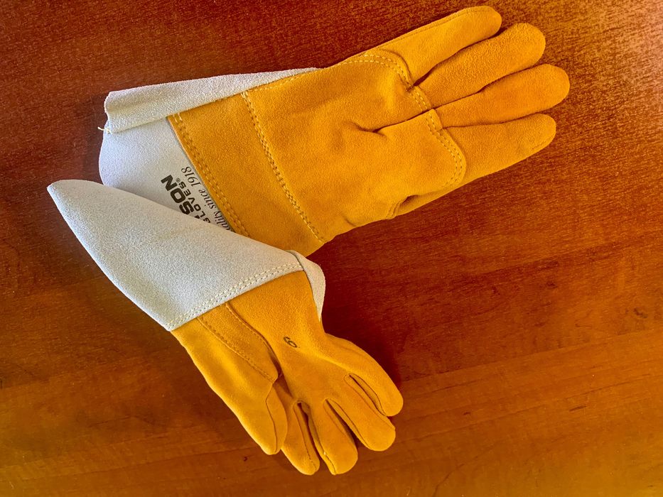 Робочі захисні рукавиці WATSON gloves