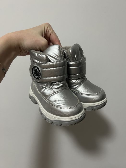 Зимові чоботи на овчині