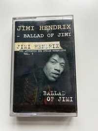 Jimi Hendrix - ballad of Jimi kaseta