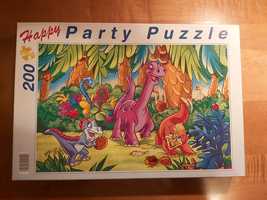 Puzzle infantil de 200 peças