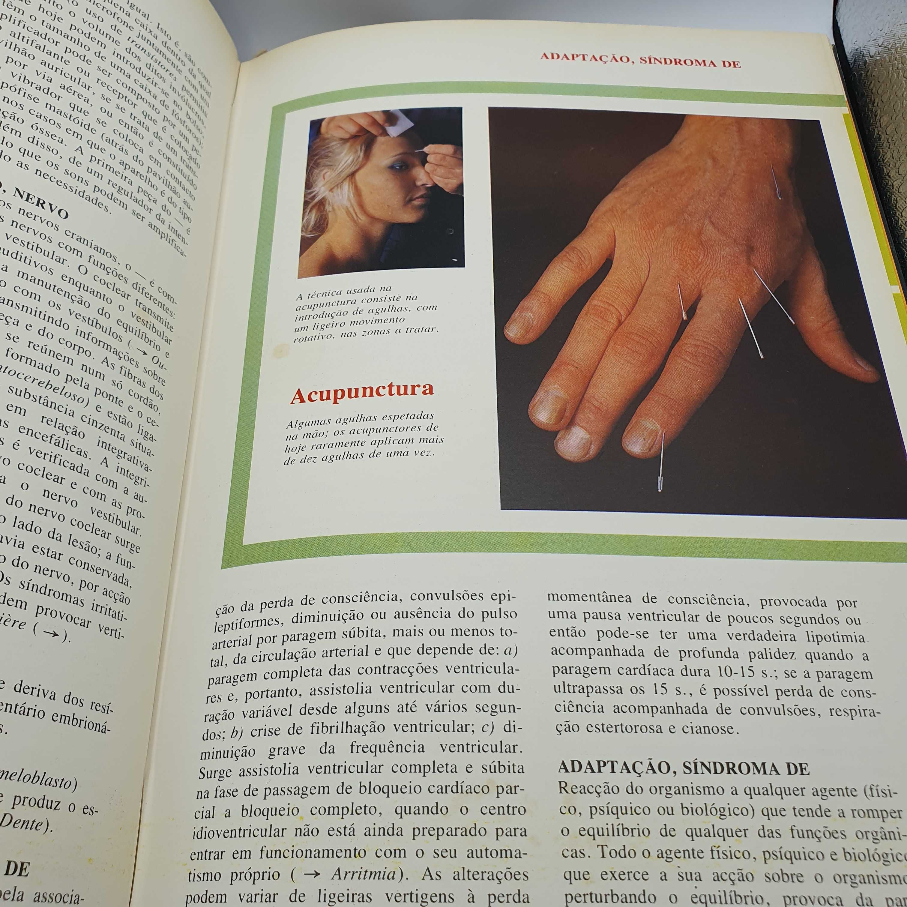 Livro - Encyclopédia Médica Publicit - MM