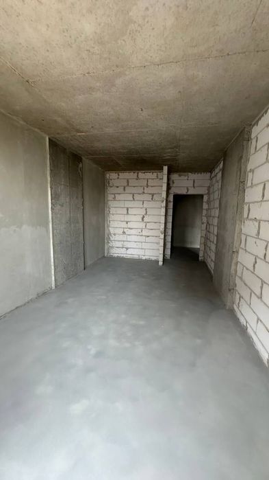 Продаж 1 км квартири в центрі міста з функціональним плануванням