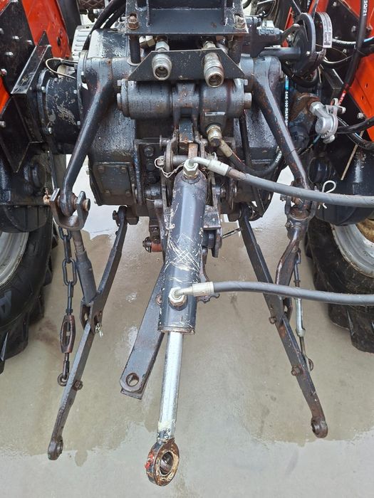 Ursus c360, traktor, ciągnik
