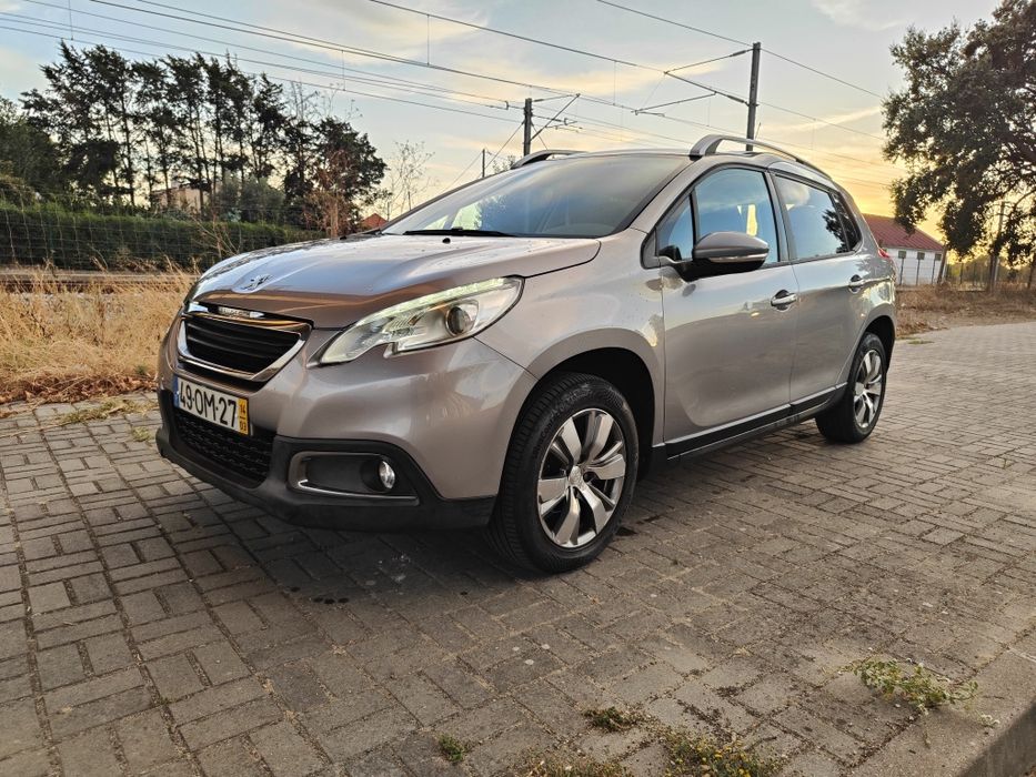 Peugeot 2008 gasolina