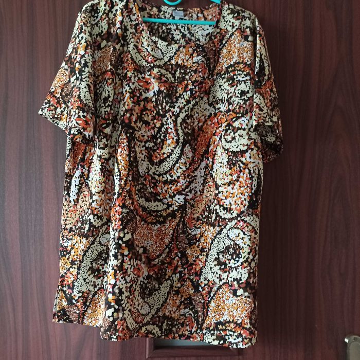 Bluzka kolorowa rozm 46