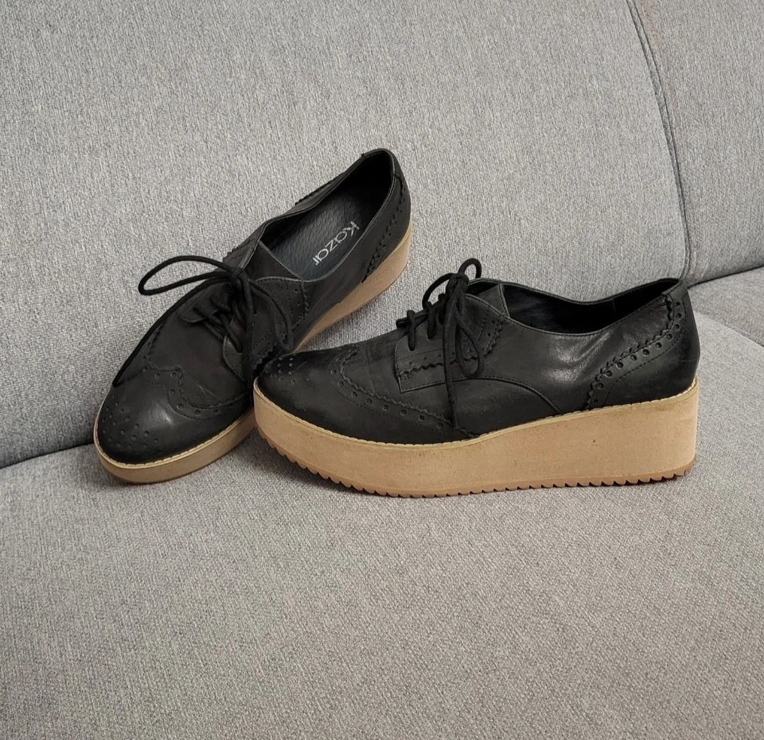 Buty Kazar skóra 39