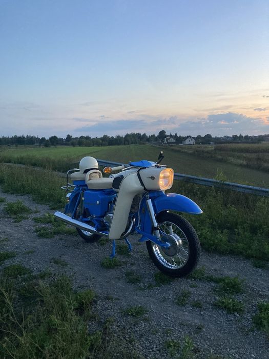 Sprzedam MZ ES TROPHY 250/2