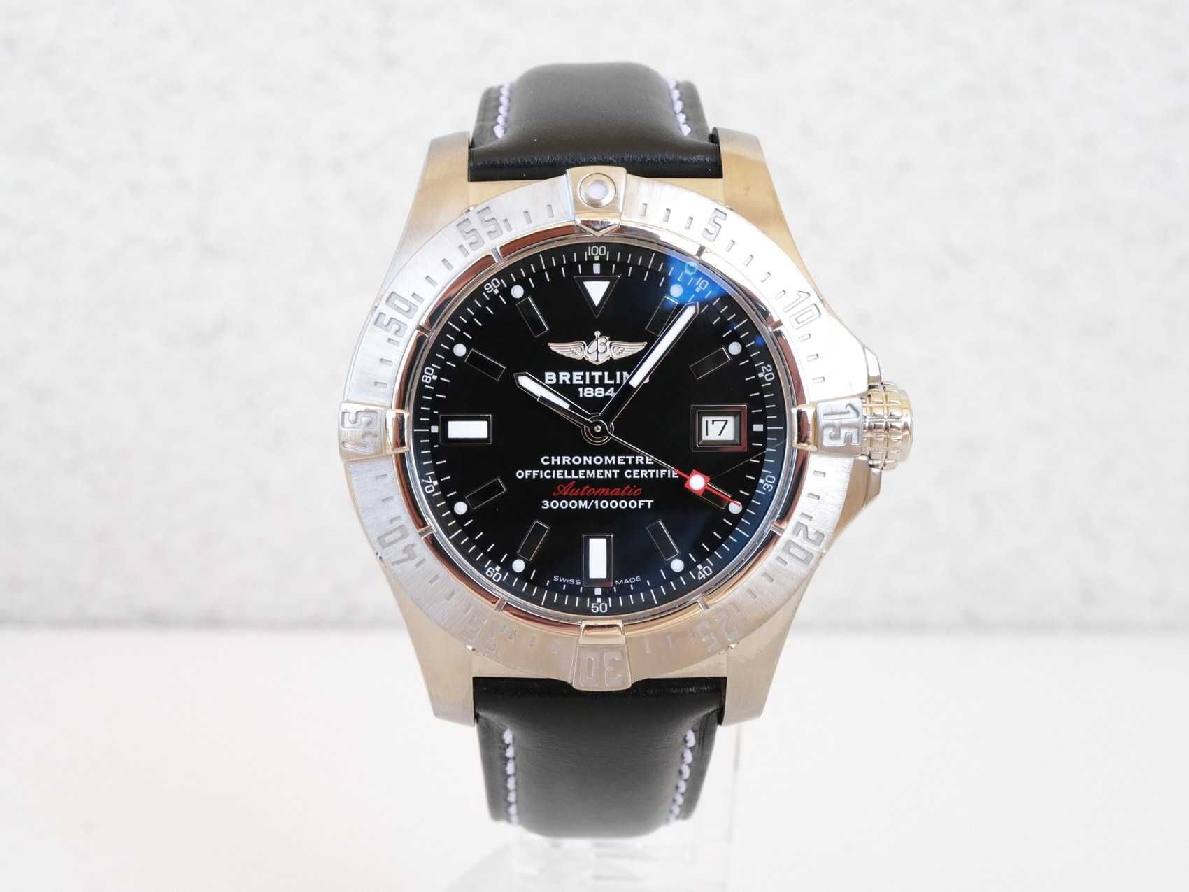Breitling Avenger Seawolf 45mm