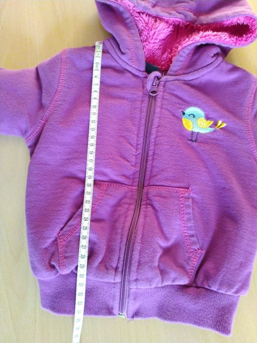 Ciepła bluza Lidl Lupilu  86/92