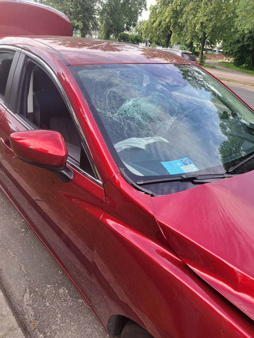 MAZDA 6 Sedan 2019