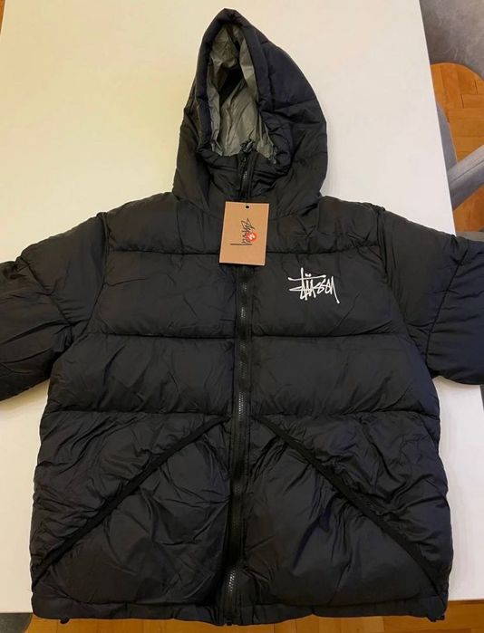 Kurtka Puchowa Stussy Puffer Jacket