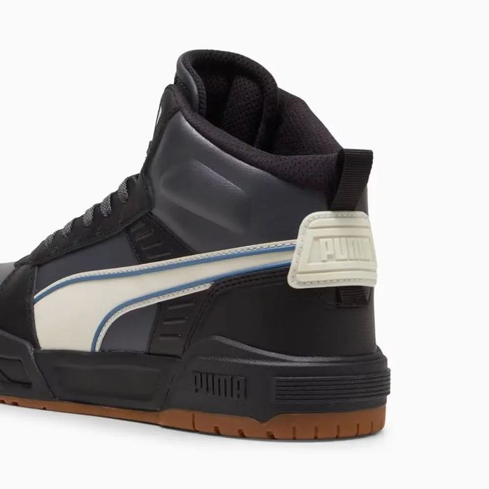 Черевики Puma Rebound Tech Basket Classic (40р по 47р) (396148-07)