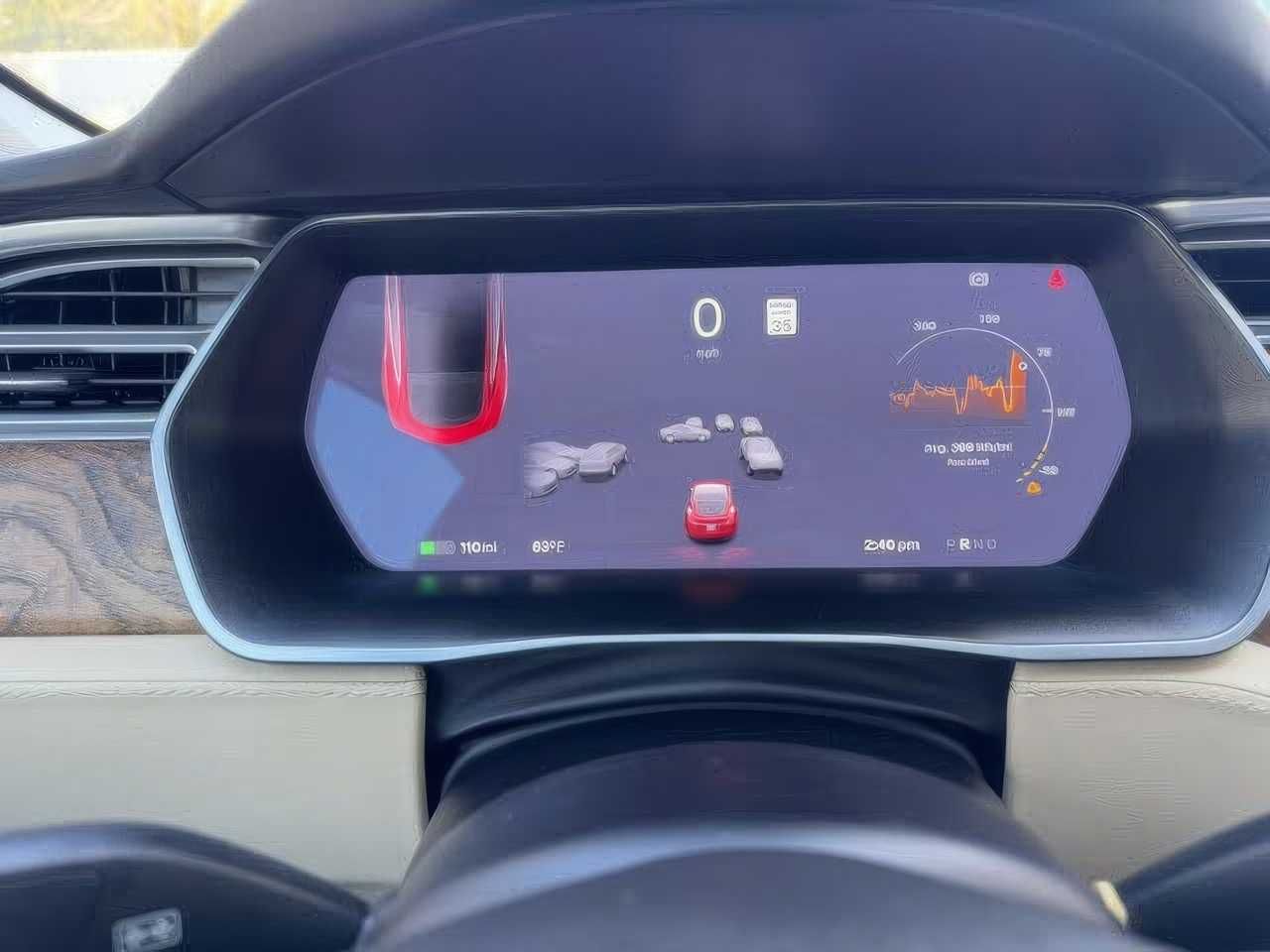 2017 Tesla Model S 90D