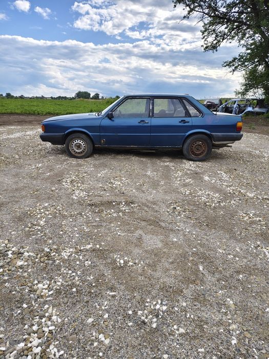 Запчастини шрот розборка Ауді 80 б2 b2 стартер генератор радіатор двиг