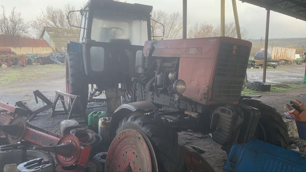 Продам МТЗ з підігрівом, КПС,  , оброикувач з компютеромта ЗІЛ,інш.