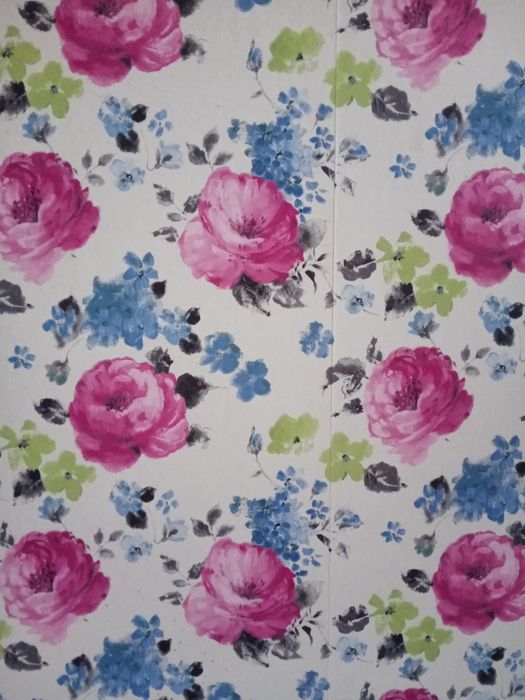 Цветочные обои Rash Florentine шпалери квіти