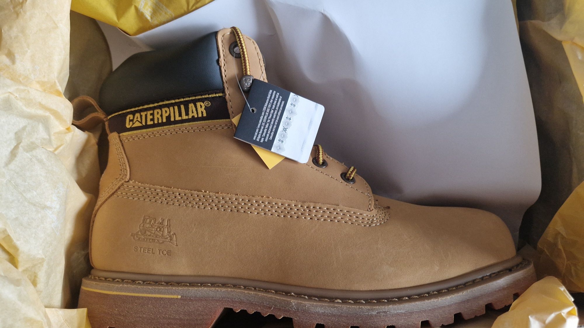 Buty Caterpilar Holton rozmiar 43