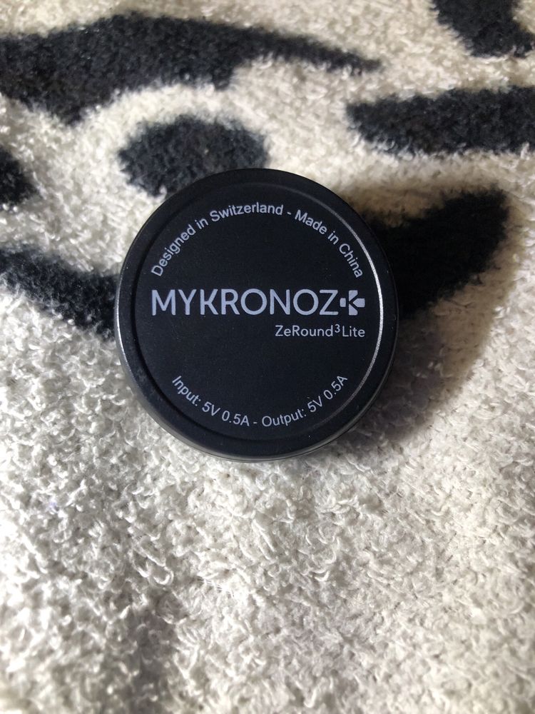 Смарт годинник MYKRONOZ ZeRound 3 Lite