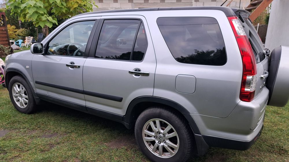 Honda samochody osobowe