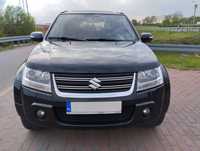 Suzuki Grand Vitara 4x4, 2.4 benzyna gaz stan BDB 2012 r