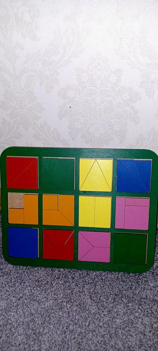 Сортер дитяча розвивашка