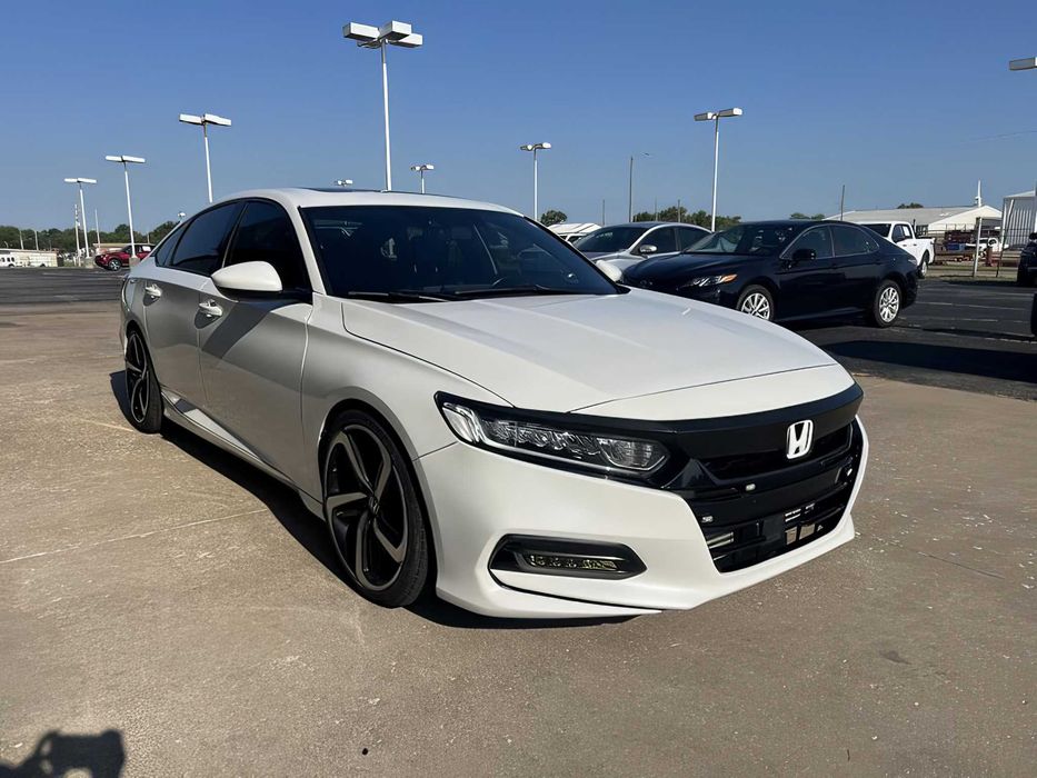 Honda Accord      2020