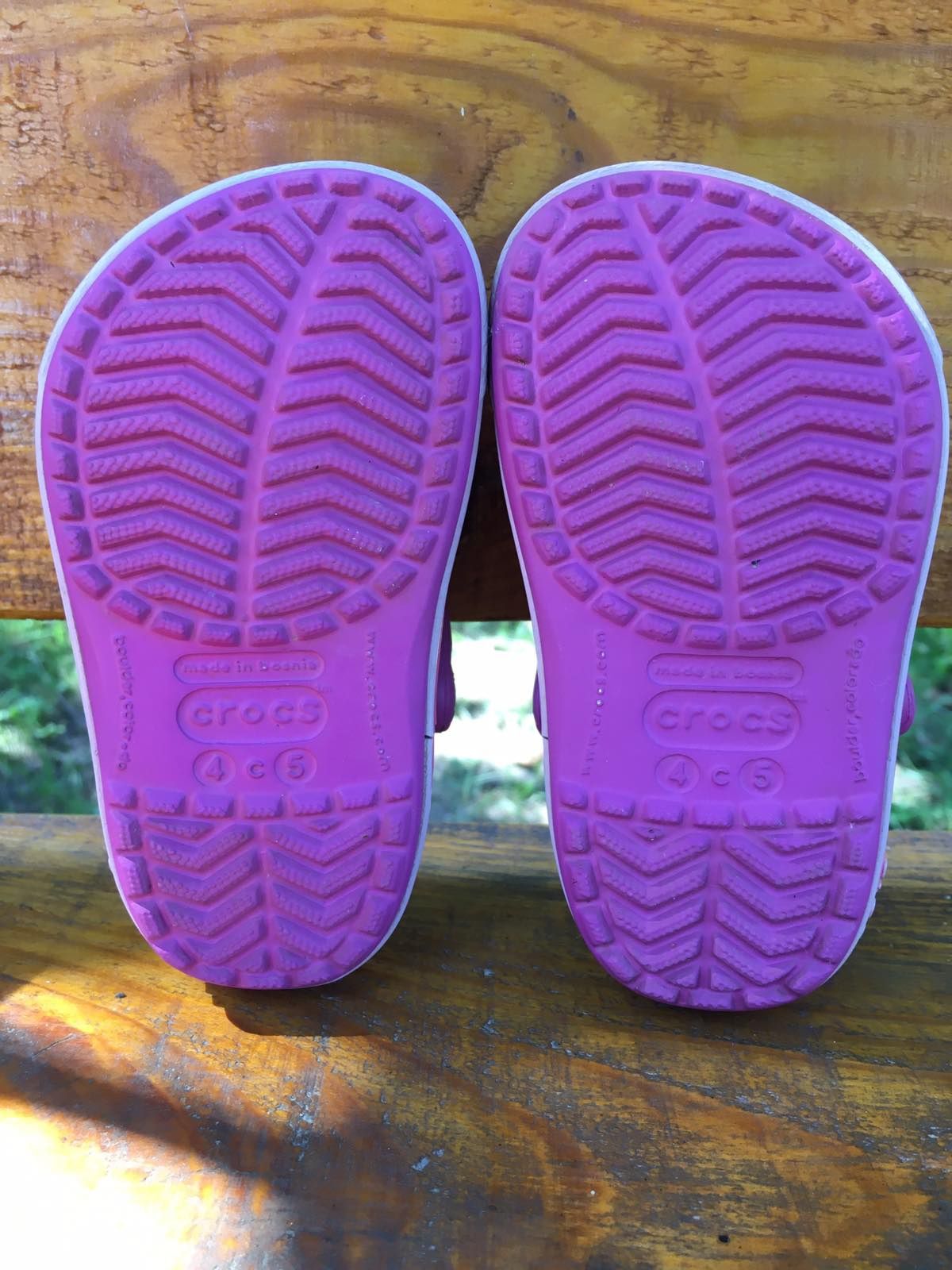 Продам кроксы crocs унисекс размер 21.5