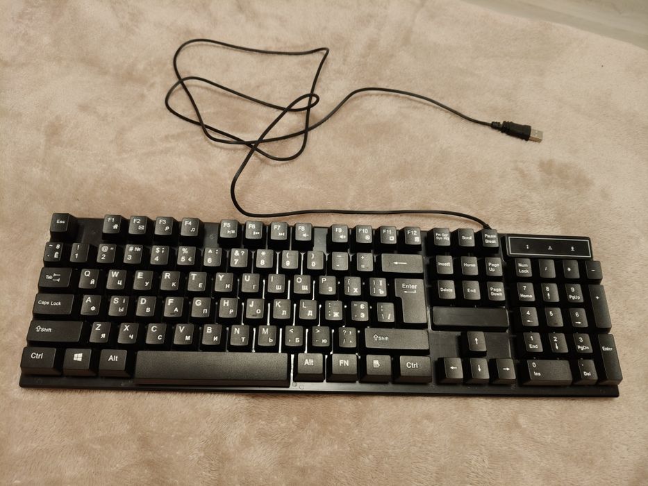 Клавиатура для компьютера