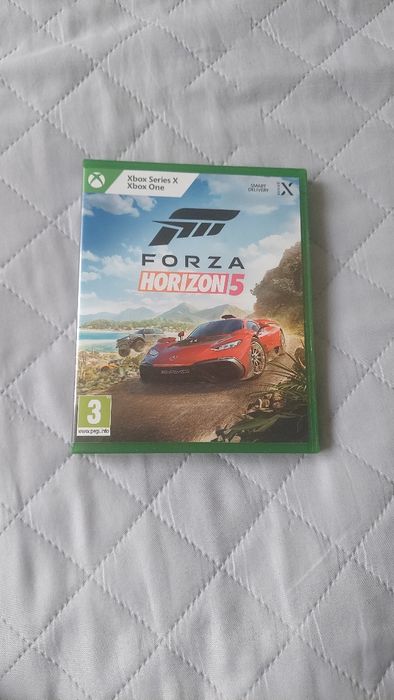 Forza Horizon 5 Xbox One / Series  PL