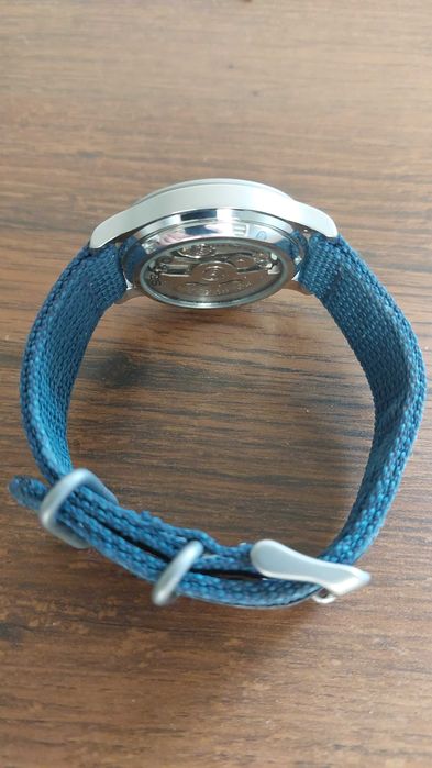Zegarek Seiko 5 SNK807