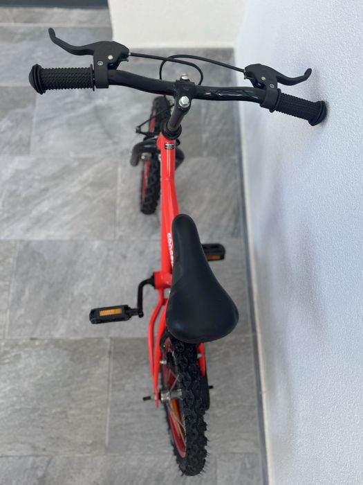 Bicileta de criança