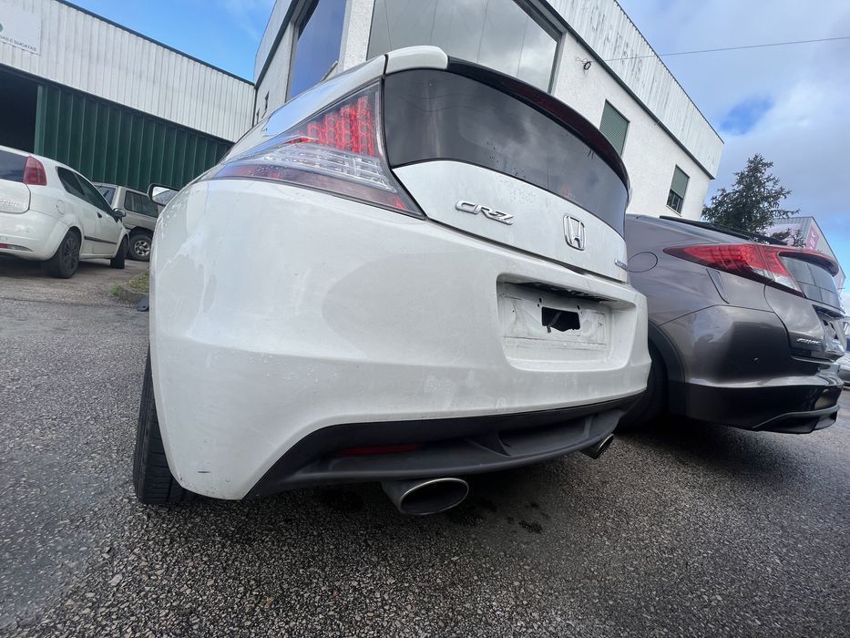 Honda CRZ Hibrido (peças)