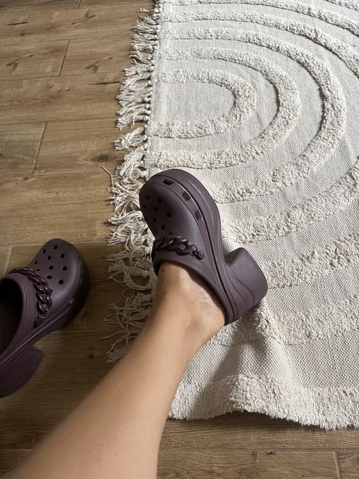 Сабо Crocs Siren Clog