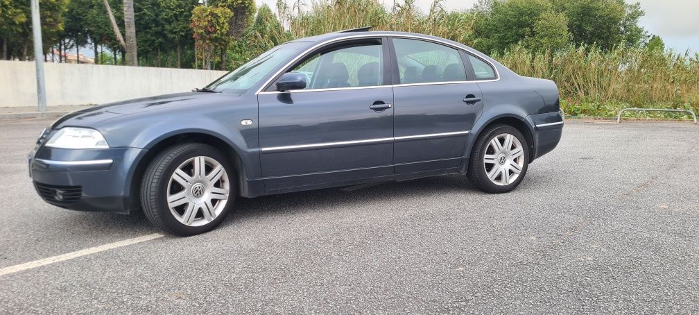 VW Passat 1.9 TDI Highline