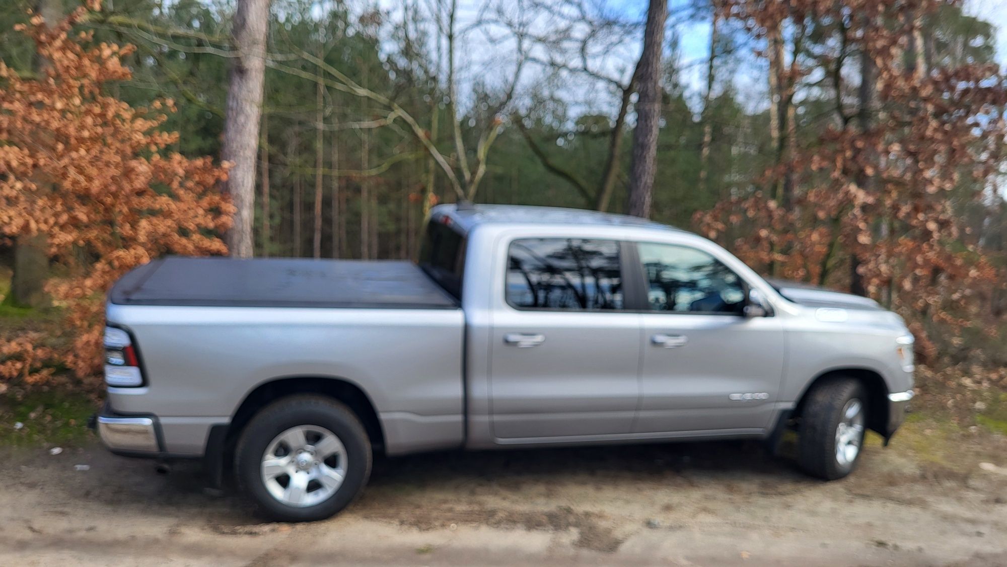 Ram 1500  V generacji Dodge Ram