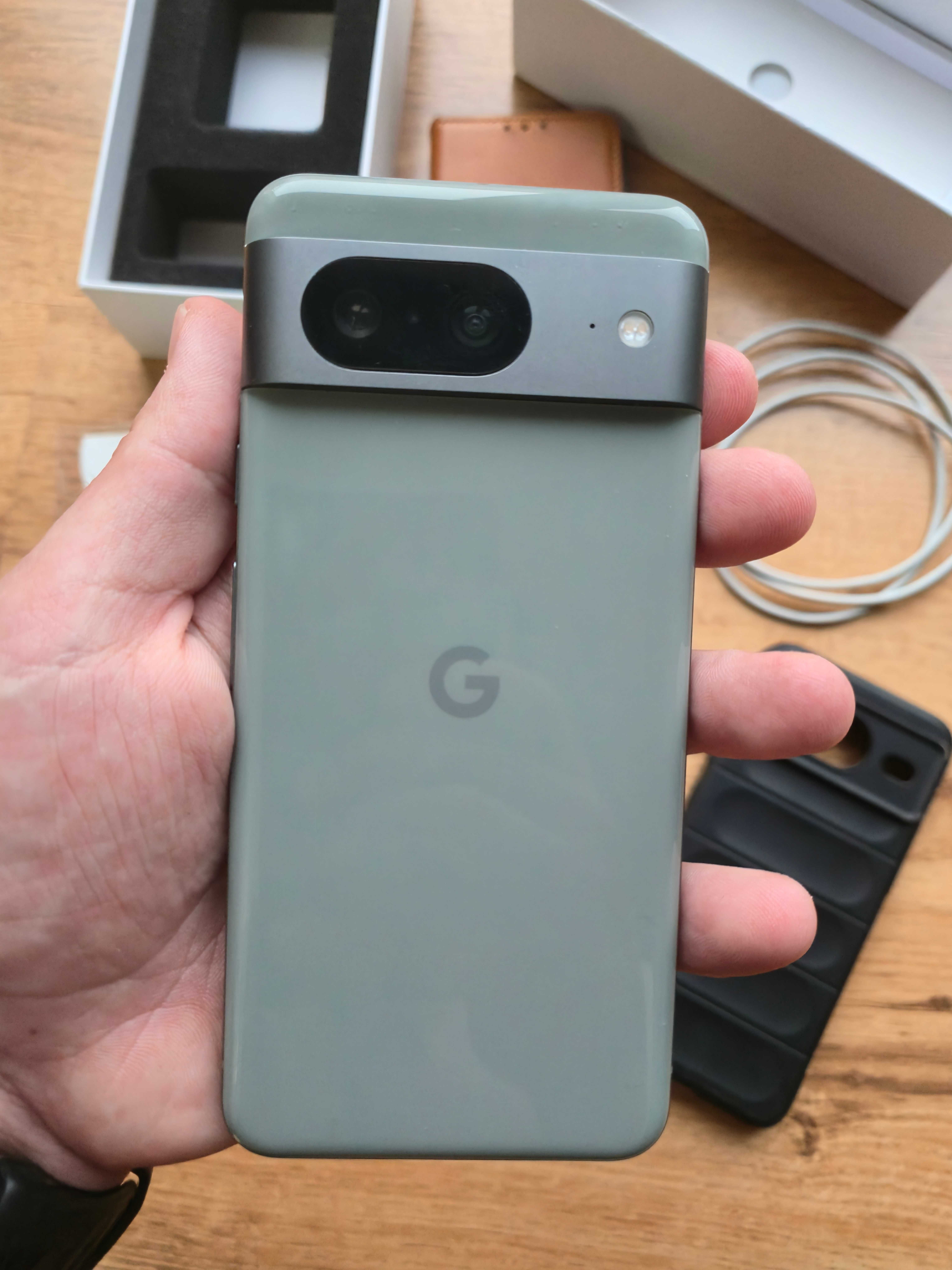 Google Pixel 8 jak nowy 100% sprawny