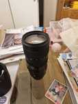 Vendo lente TAMRON SP 70-200mm f/2.8 Di VC USD G2 (Nikon)