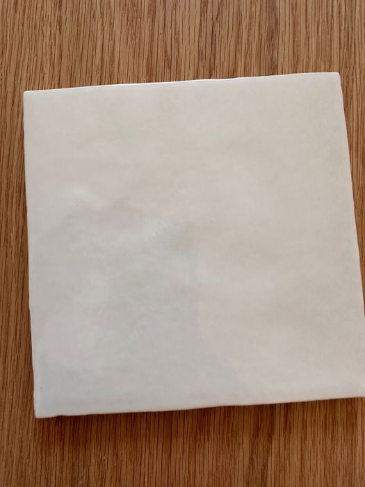Equipe Artisan White 13,2x13,2 6m2