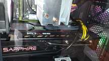 Sapphire Pulse RX 5600 XT 6GB GDDR6