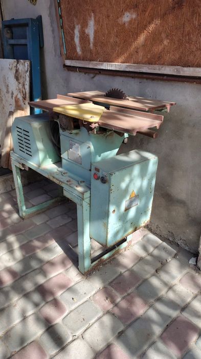 Станок деревообробний БДС-4