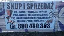 Akordeony skupujemy każdy stan
