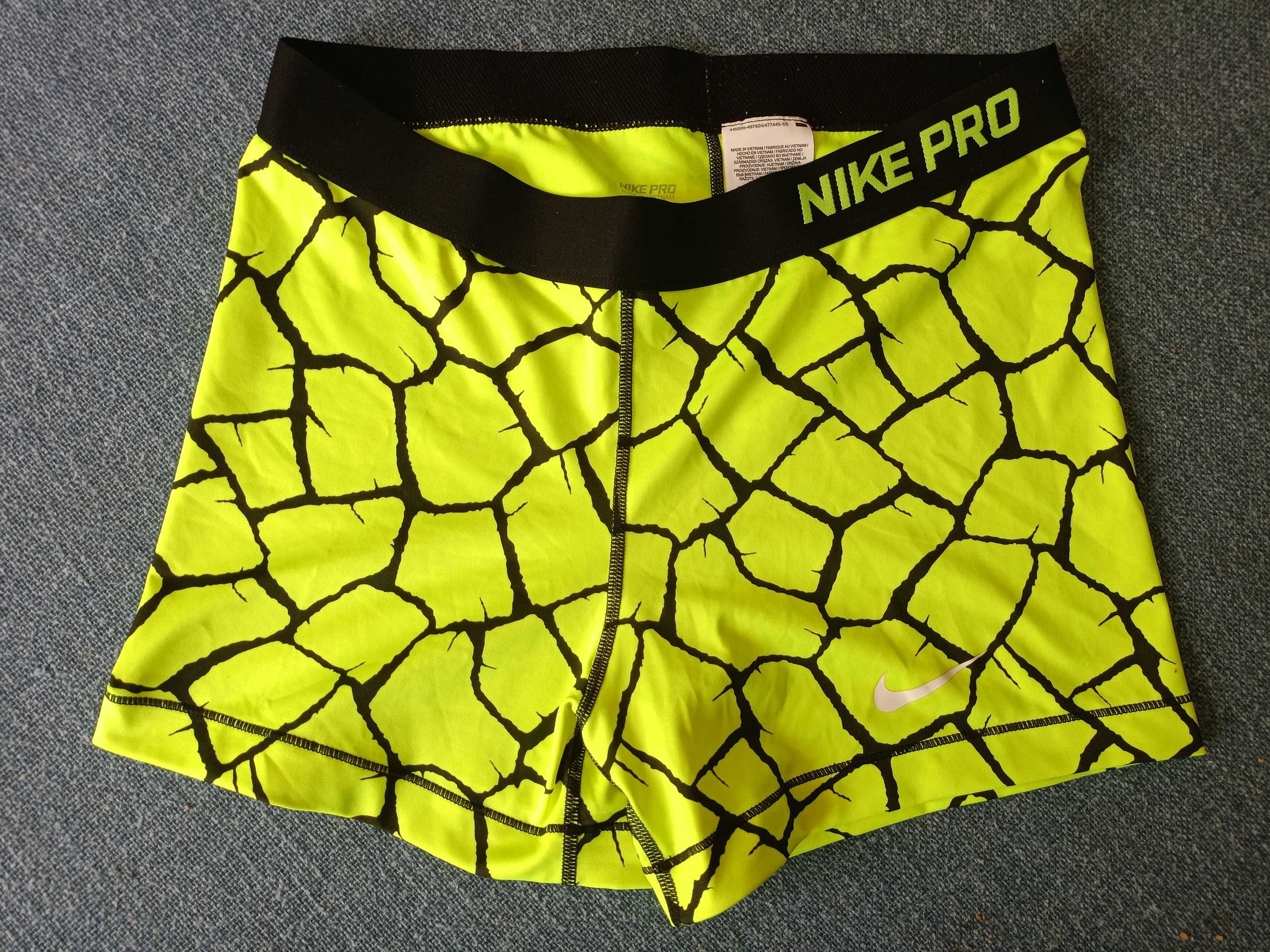 NIKE Pro Spodenki damskie roz XL Nowe Okazja