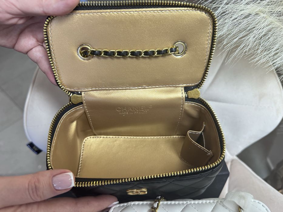 Сумка Chanel сумочка кубик шанель