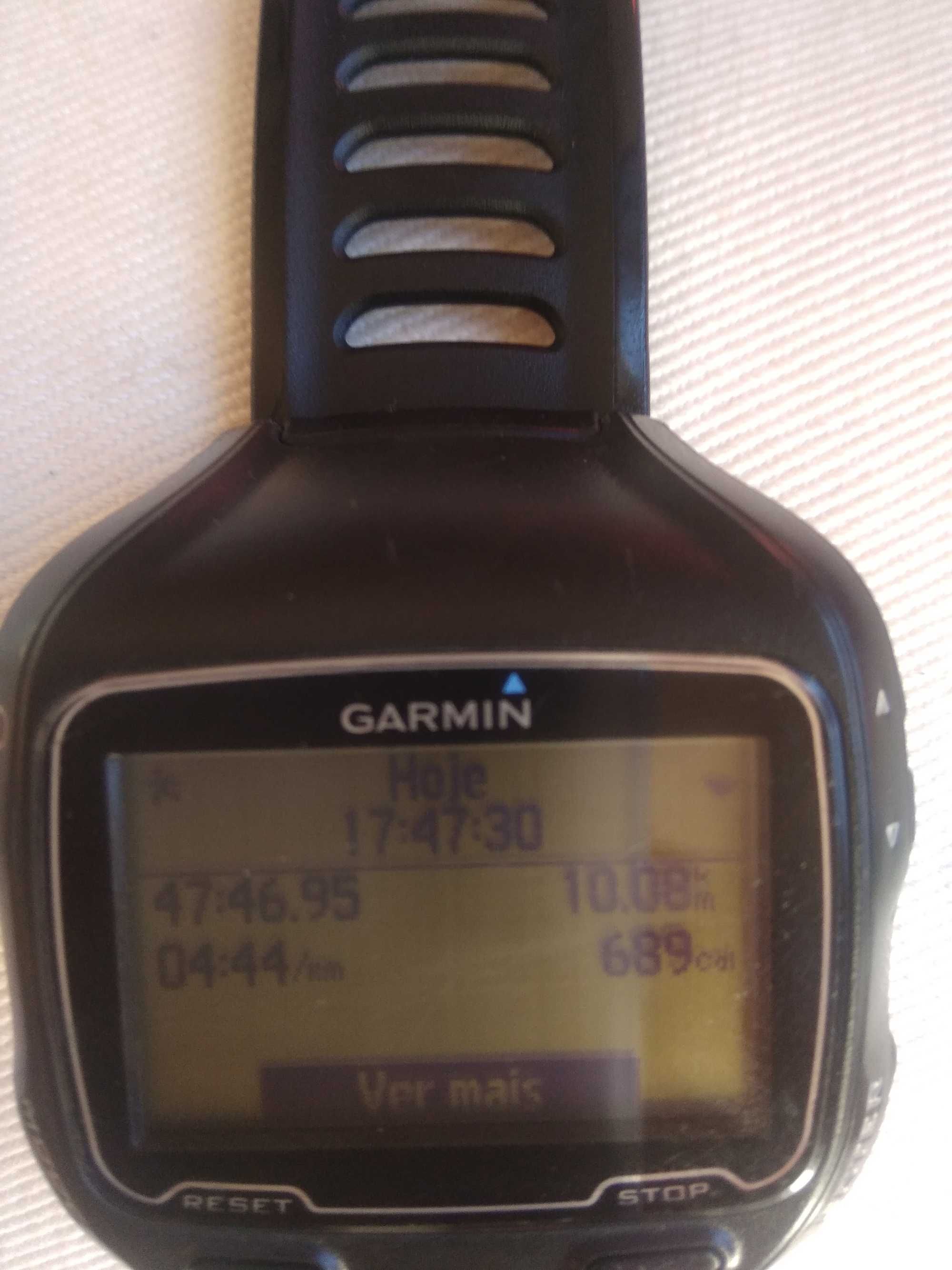 Garmin 910 XT (multifunções)