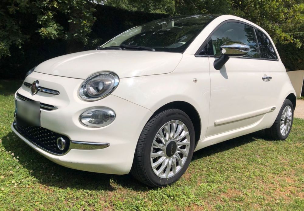 Fiat 500 1.3 multijet 95 cv