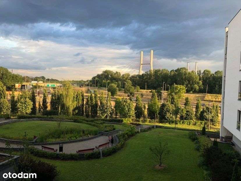 Mieszkanie 3pok 58 m2 balkon os.Adria Bezpośrednio