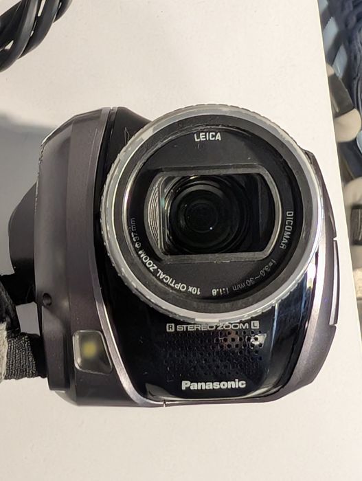 Panasonic SDR H280EE Відеокамера панасонік