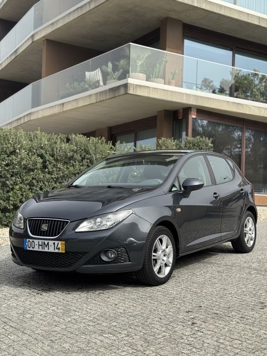 Seat Ibiza 1.4 TDI