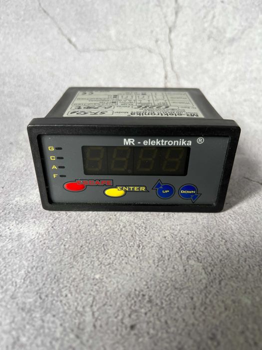 Regulator temperatury MR - elektronika ST-52A