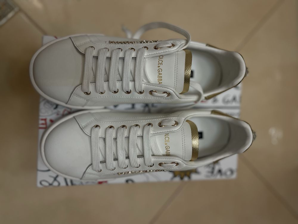 Кеди  D&G в наявності